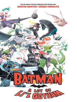 cover image of Batman: A Lot of Li'l Gotham